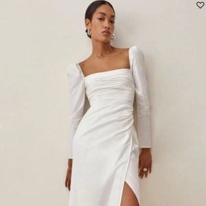 Reformation Issac Dress - Size 4